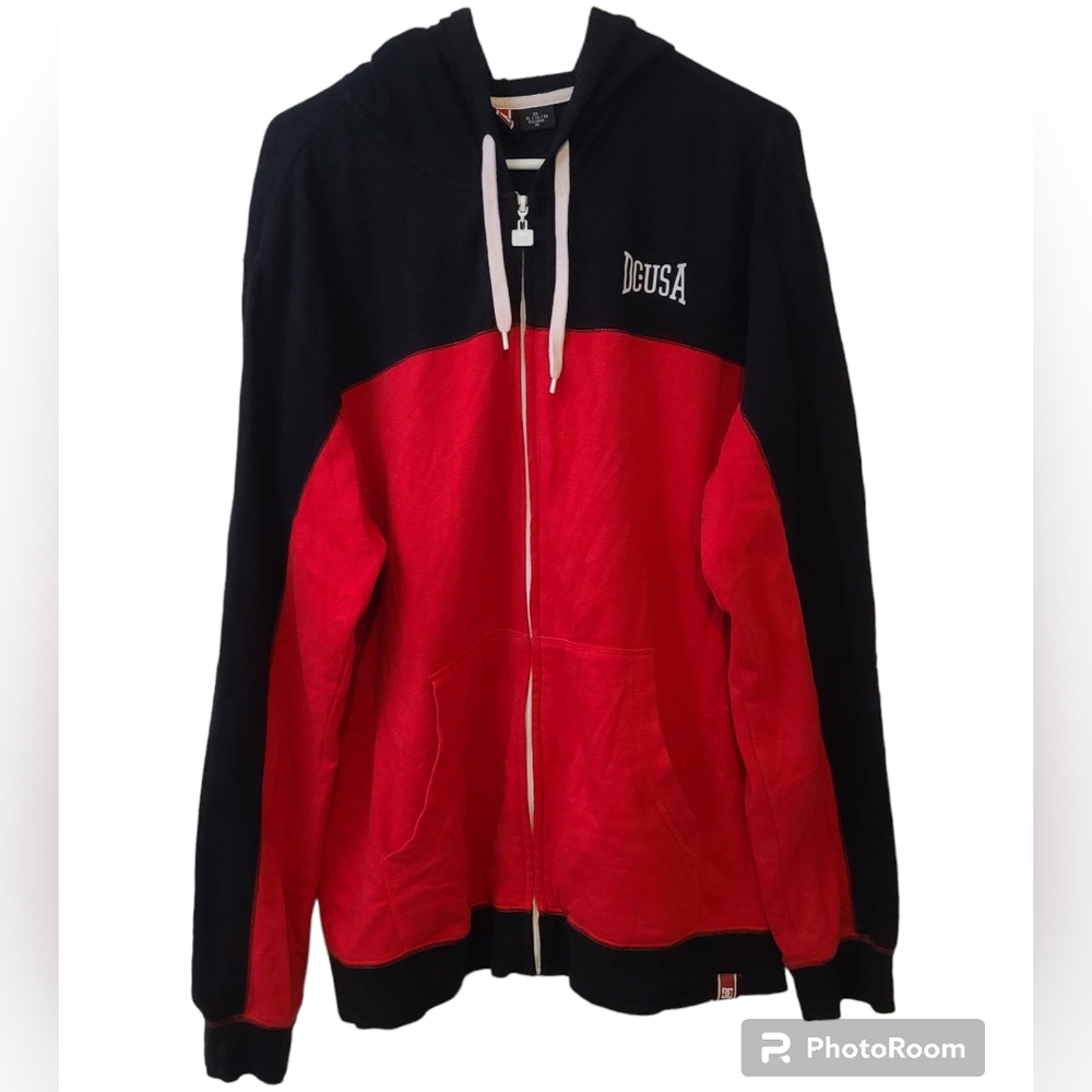 DC x Rob Dyrdek Zip up Sweatshirt